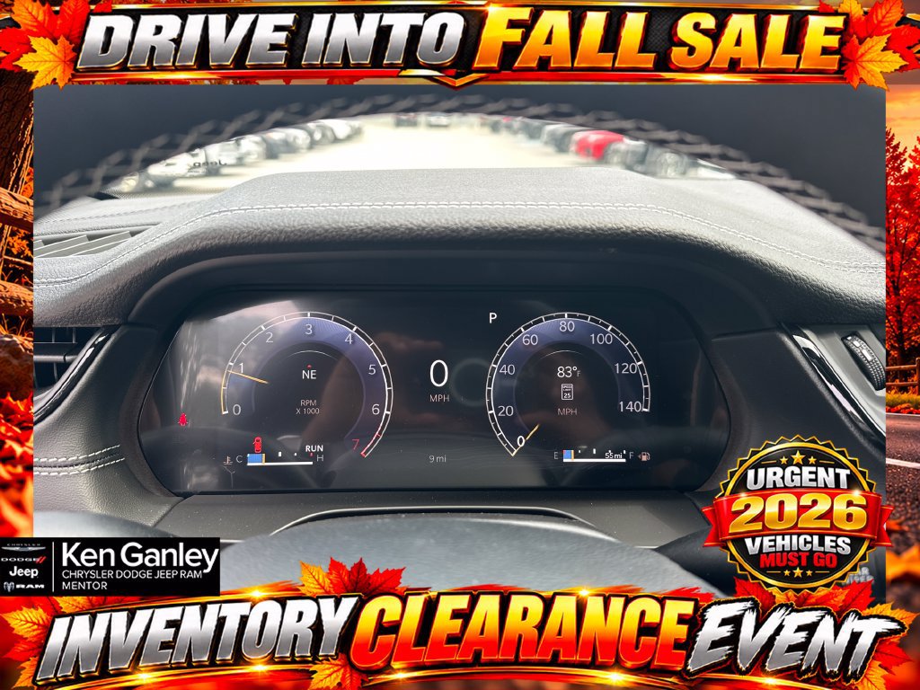 New 2026 Jeep Grand Cherokee Limited w/ Limited Altitude Package AWD/4WD image 14