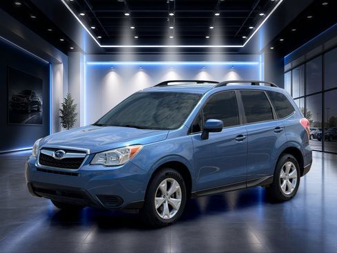 Used 2015 Subaru Forester 2.5i Premium AWD/4WD image 9
