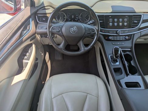 Certified 2017 Buick LaCrosse Premium w/ Sun and Shade Package FWD image 4