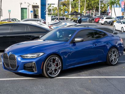 Used 2021 BMW 440i xDrive Coupe w/ Premium Package