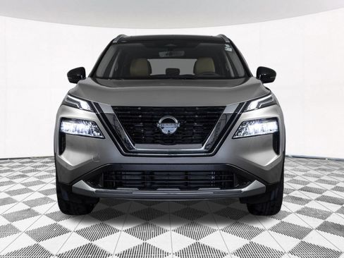 Used 2023 Nissan Rogue Platinum w/ Platinum Premium Package FWD image 13
