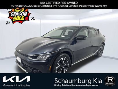 Certified 2024 Kia EV6 Wind