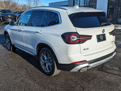 Used 2022 BMW X3 xDrive30i w/ Convenience Package w/ZPA image 10