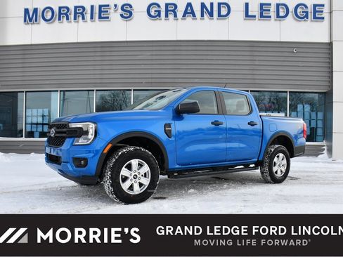 Used 2025 Ford Ranger XL w/ Trailer Tow Package image 1