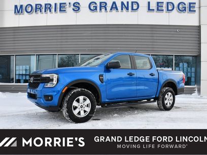Used 2025 Ford Ranger XL w/ Trailer Tow Package
