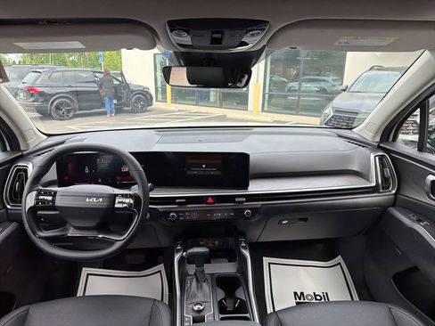 New 2026 Kia Sorento X-Line EX AWD/4WD image 24