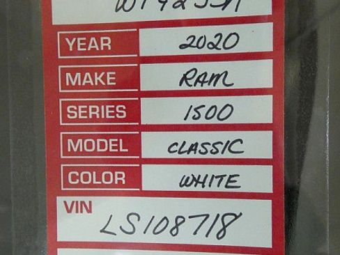 Used 2020 RAM 1500 Classic Warlock image 29