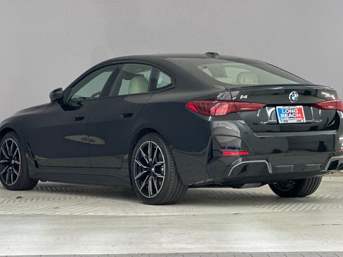 New 2026 BMW i4 xDrive40i w/ M Sport Package AWD/4WD image 3