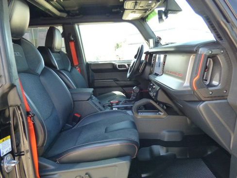 Used 2024 Ford Bronco Raptor w/ Interior Carbon Fiber Pack 6 AWD/4WD image 17