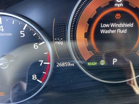 Used 2025 MAZDA CX-90 3.3 Turbo w/ Select Package image 12