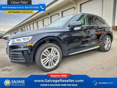 Used 2018 Audi Q5 2.0T Premium Plus w/ Premium Plus Package