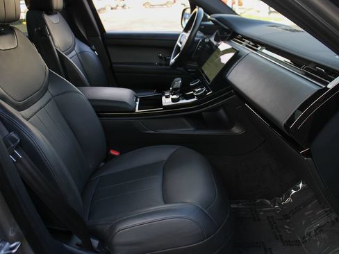 Used 2023 Land Rover Range Rover Sport SE AWD/4WD image 21
