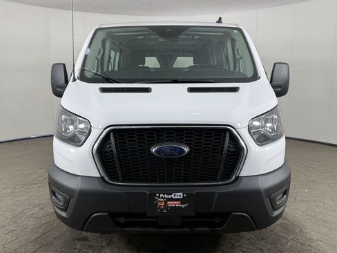 Used 2023 Ford Transit 250 Low Roof AWD w/ Exterior Upgrade Package image 2