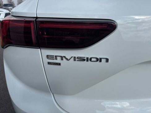 New 2026 Buick Envision Sport Touring AWD/4WD image 9