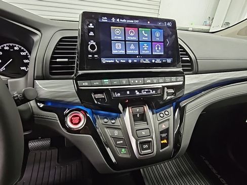 New 2026 Honda Odyssey Elite image 12