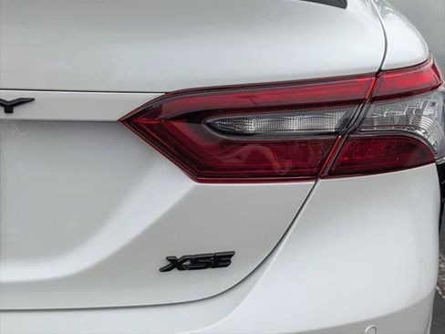 Certified 2022 Toyota Camry XSE w/ Navigation Package FWD image 6