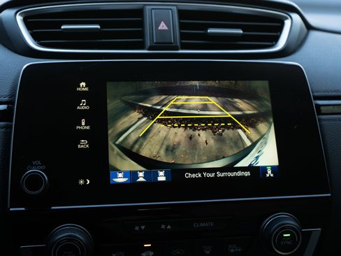 Certified 2017 Honda CR-V EX image 33