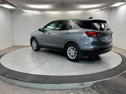 Used 2024 Chevrolet Equinox LT