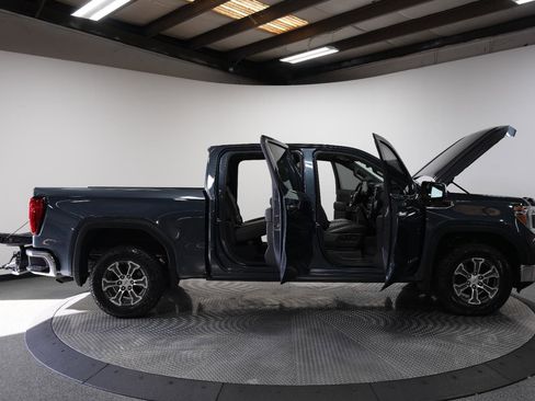 Used 2021 GMC Sierra 1500 SLT image 10