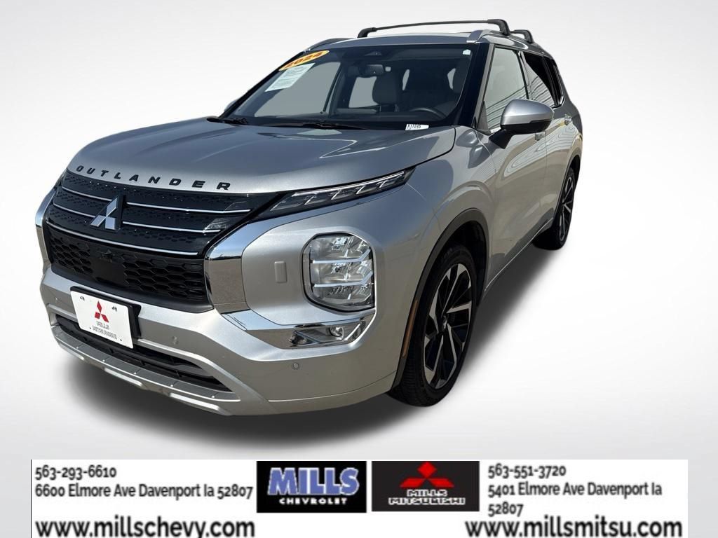 Used 2024 Mitsubishi Outlander SEL AWD/4WD 360° Tour