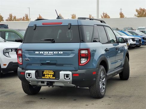 New 2025 Ford Bronco Sport Big Bend image 4