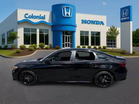 Used 2026 Honda Civic Sport image 3