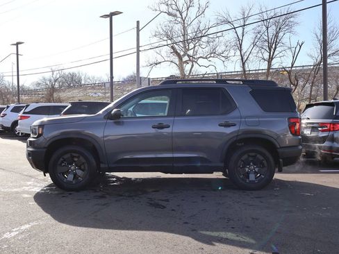 Certified 2026 Honda Passport RTL image 4