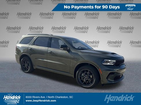 New 2026 Dodge Durango GT AWD/4WD image 1