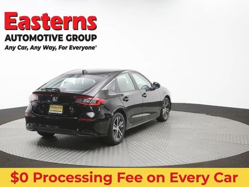 Used 2024 Honda Civic LX image 39