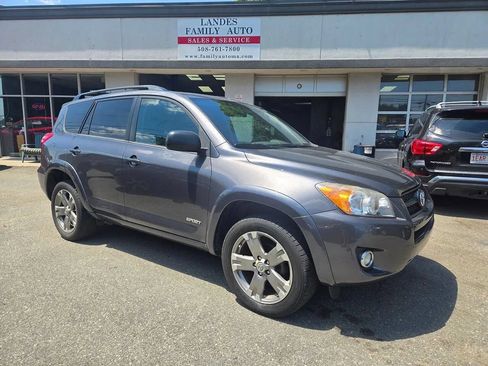 Used 2012 Toyota RAV4 Sport w/ Enhancement Value Pkg AWD/4WD image 18