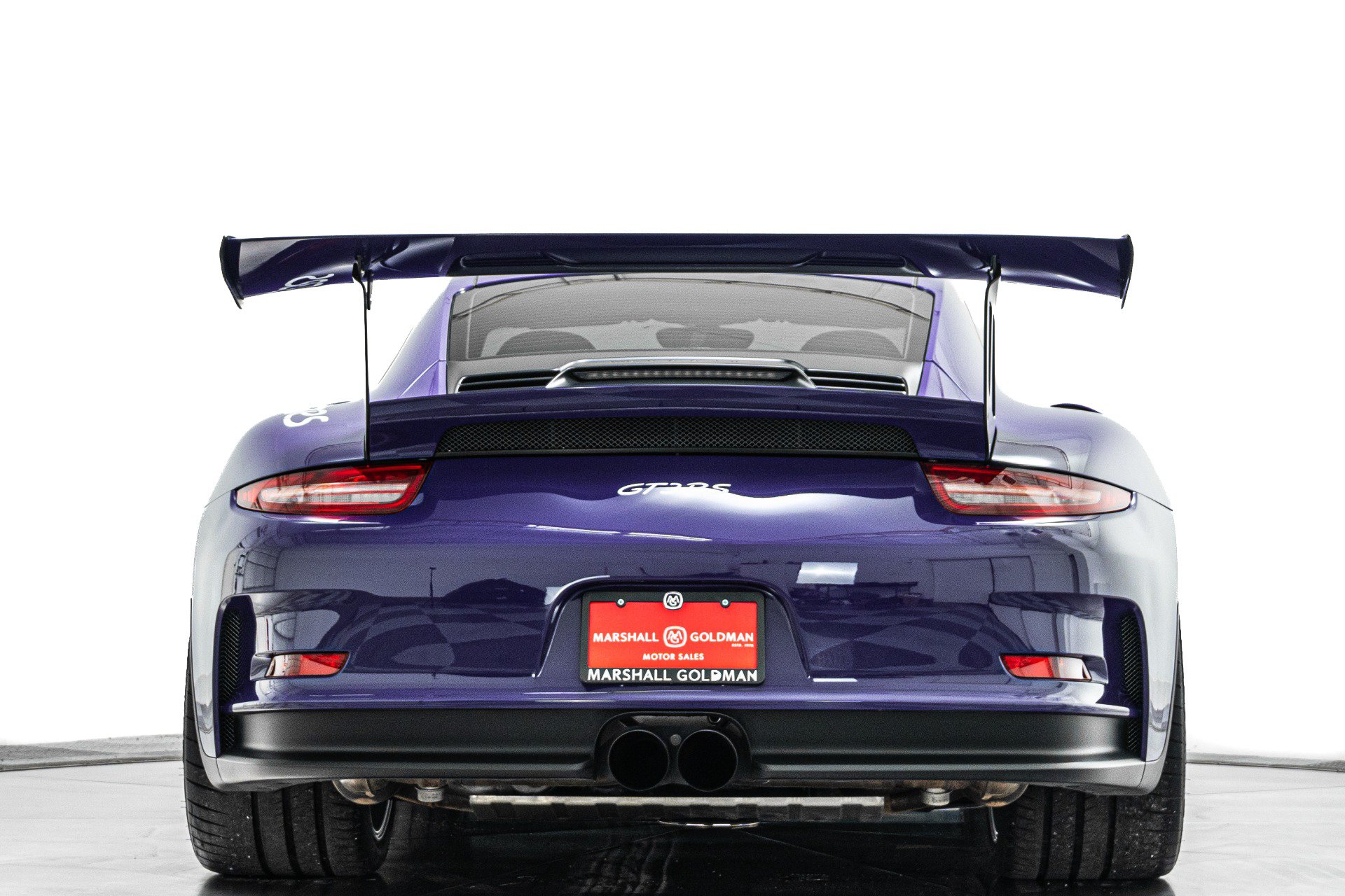 Used 2016 Porsche 911 GT3 RS RWD image 8
