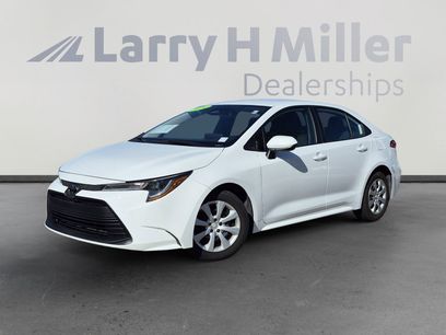 Certified 2024 Toyota Corolla LE