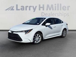 Certified 2024 Toyota Corolla LE video 1