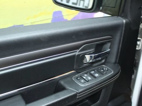 Used 2022 RAM 1500 Warlock AWD/4WD image 12