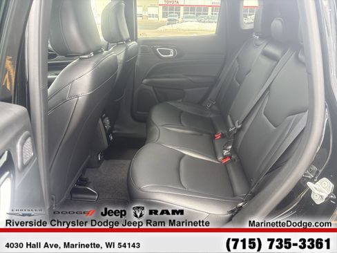 New 2026 Jeep Compass Limited w/ Sun, Sound & Navigation Group AWD/4WD image 26