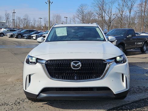 New 2026 MAZDA CX-90 3.3 Turbo w/ Preferred Package image 2