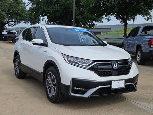 Certified 2022 Honda CR-V EX-L image 3