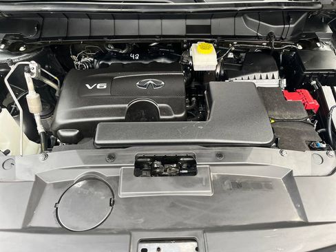 Used 2024 INFINITI QX60 Luxe image 24