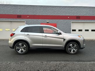 Used 2025 Mitsubishi Outlander Sport SE video 2