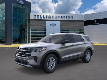 New 2026 Ford Explorer Active