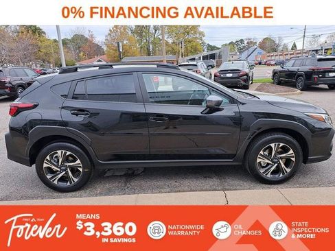 New 2026 Subaru Crosstrek 2.0i Premium AWD/4WD image 7