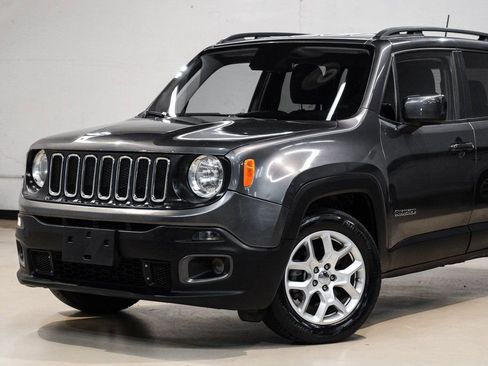 Used 2018 Jeep Renegade Latitude image 5