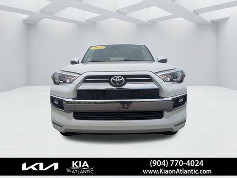 Used 2023 Toyota 4Runner Limited AWD/4WD image 8