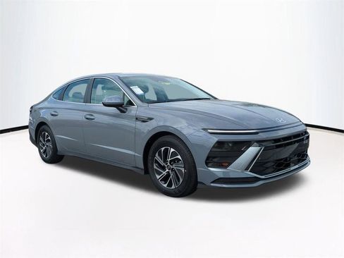 New 2026 Hyundai Sonata Blue image 2