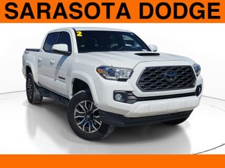 Used 2022 Toyota Tacoma TRD Sport w/ Technology Package AWD/4WD video 1