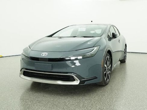 New 2026 Toyota Prius Plug-In Hybrid image 32