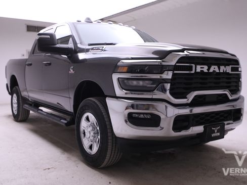 New 2026 RAM 2500 Tradesman image 7