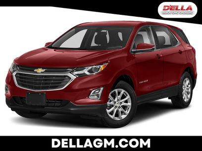 Used 2018 Chevrolet Equinox LT w/ Sun & Infotainment Package