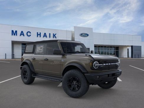 New 2026 Ford Bronco Outer Banks w/ Sasquatch Package image 7
