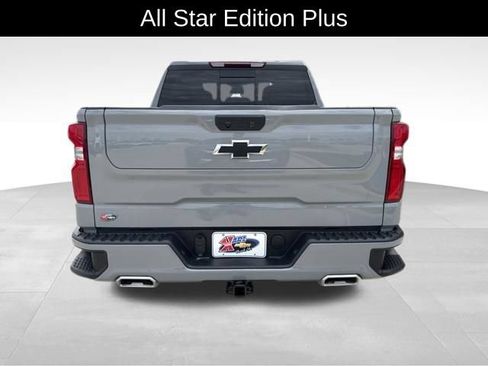Certified 2025 Chevrolet Silverado 1500 RST AWD/4WD image 7